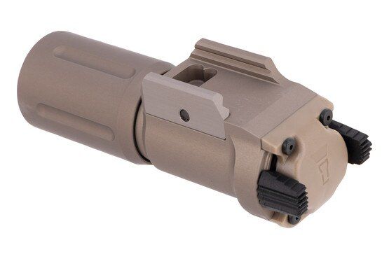 Modlite PL350-PLHv2 Light Package in FDE has a modular body design